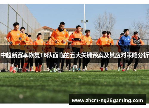 中超新赛季恢复16队面临的五大关键预案及其应对策略分析