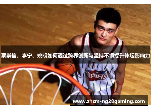 蔡崇信、李宁、姚明如何通过跨界创新与坚持不懈提升体坛影响力